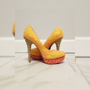 RACHEL Rachel Roy (colorblock pumps)